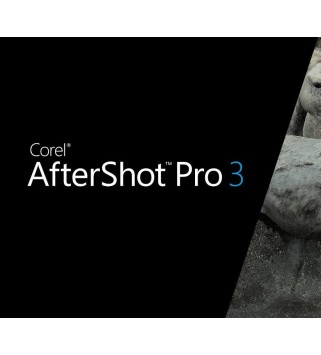 Corel AfterShot Pro 3/NA Lifetime / Unlimited Devices Key 